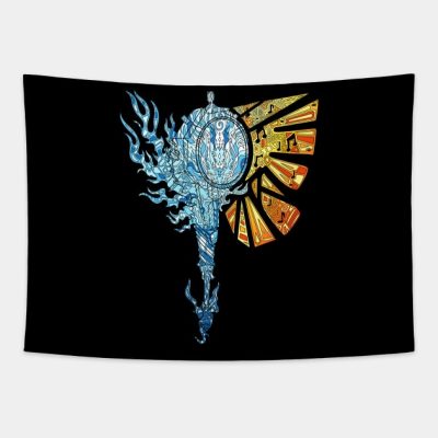 Hunting Horn Monster Hunter Tapestry Official Monster Hunter Merch