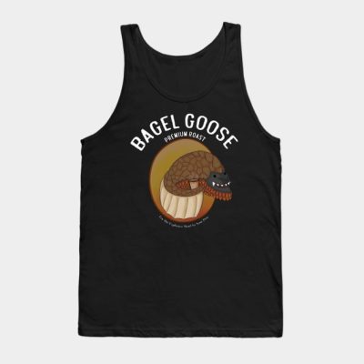 Bagel Goose Premium Roast Tank Top Official Monster Hunter Merch