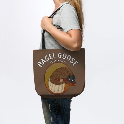 Bagel Goose Premium Roast Tote Official Monster Hunter Merch