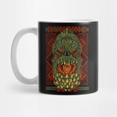 Hunting Club Jho Mug Official Monster Hunter Merch