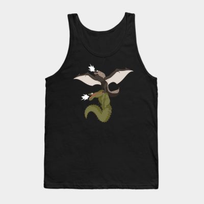 Bazeljho Tank Top Official Monster Hunter Merch