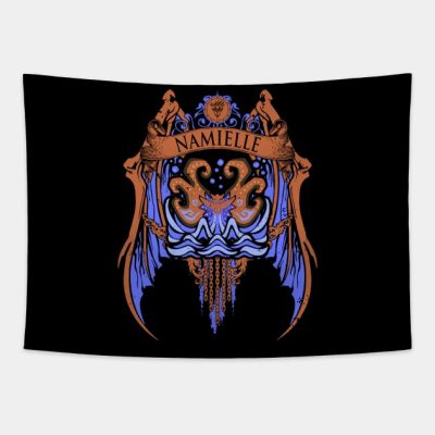 Namielle Crest Edition Tapestry Official Monster Hunter Merch