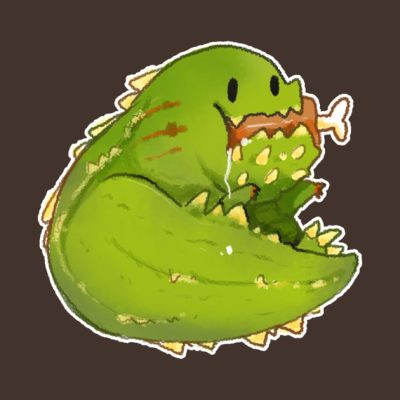 Deviljho Chibi Monster Hunter Phone Case Official Monster Hunter Merch