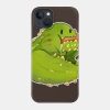 Deviljho Chibi Monster Hunter Phone Case Official Monster Hunter Merch