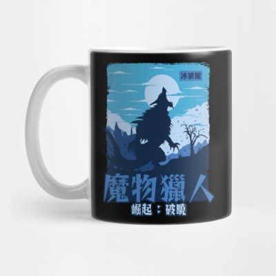 Mhrs Lunagaron Mug Official Monster Hunter Merch