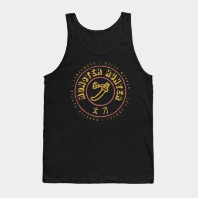 Monster Hunter Longsword Tank Top Official Monster Hunter Merch