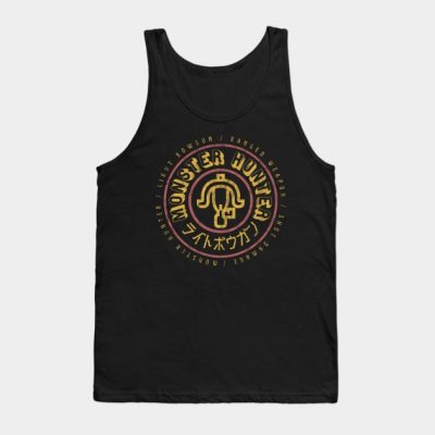 Monster Hunter Light Bowgun Tank Top Official Monster Hunter Merch