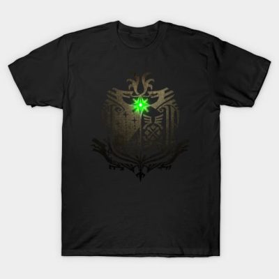 Monster Hunter World Logo T-Shirt Official Monster Hunter Merch