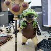 32cm Game Monster Hunter Gk Palico Anime Figure Cat Popcorn Pvc Action Figurine Statue Collectible Model 5 - Monster Hunter Merchandise