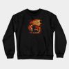 Rathalos Icon Monster Hunter World Crewneck Sweatshirt Official Monster Hunter Merch