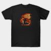 Rathalos Icon Monster Hunter World T-Shirt Official Monster Hunter Merch