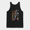 Monster Hunter Hunt Or Be Hunted Tank Top Official Monster Hunter Merch