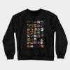 Monster Hunter Hunt Or Be Hunted Crewneck Sweatshirt Official Monster Hunter Merch