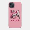 Monster Hunter Rise Sunbreak Malzeno Kanji Icon Phone Case Official Monster Hunter Merch