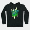 Green Monster Hunter Hoodie Official Monster Hunter Merch