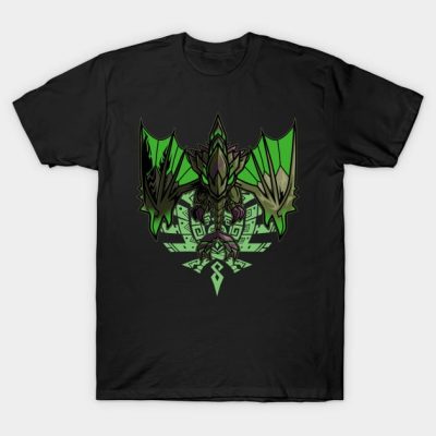 Astalos Monster Hunter T-Shirt Official Monster Hunter Merch