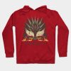 Monster Hunter World Nergigante Kanji Icon Hoodie Official Monster Hunter Merch