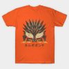 Monster Hunter World Nergigante Kanji Icon T-Shirt Official Monster Hunter Merch