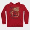 Monster Hunter World Rathalos Kanji Icon Hoodie Official Monster Hunter Merch