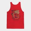 Monster Hunter World Rathalos Kanji Icon Tank Top Official Monster Hunter Merch