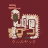 Monster Hunter World Kulu Ya Ku Kanji Icon Throw Pillow Official Monster Hunter Merch