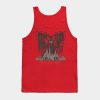 Monster Hunter World Vaal Hazak Kanji Icon Tank Top Official Monster Hunter Merch