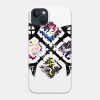 Fatal Four Phone Case Official Monster Hunter Merch