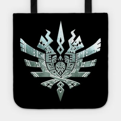 Monster Hunter Symbol Tote Official Monster Hunter Merch