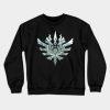 Monster Hunter Symbol Crewneck Sweatshirt Official Monster Hunter Merch