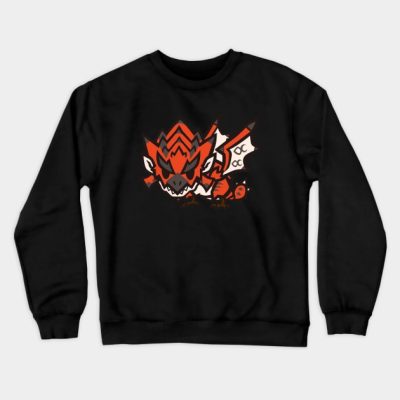 Monster Hunter King Of Sky Crewneck Sweatshirt Official Monster Hunter Merch