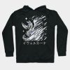 Monster Hunter World Iceborne Velkhana Kanji Icon Hoodie Official Monster Hunter Merch