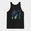 Monster Hunter World Iceborne Brachydios Kanji Ico Tank Top Official Monster Hunter Merch