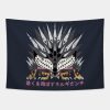 Monster Hunter World Iceborne Ruiner Nergigante Ka Tapestry Official Monster Hunter Merch