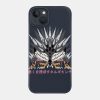 Monster Hunter World Iceborne Ruiner Nergigante Ka Phone Case Official Monster Hunter Merch