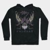 Monster Hunter World Iceborne Yian Garuga Kanji Hoodie Official Monster Hunter Merch