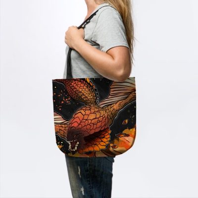 Monster Hunter Bazelguese Tote Official Monster Hunter Merch