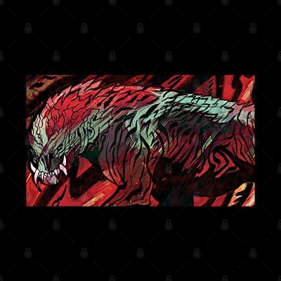 Monster Hunter Odogaron Tapestry Official Monster Hunter Merch