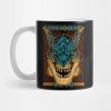 Hunting Club Tigrex Mug Official Monster Hunter Merch