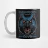 Hunting Club Narga New World Mug Official Monster Hunter Merch