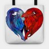 Burning Love Tote Official Monster Hunter Merch