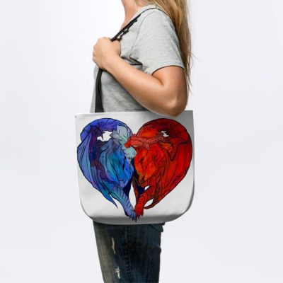 Burning Love Tote Official Monster Hunter Merch