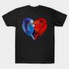 Burning Love T-Shirt Official Monster Hunter Merch