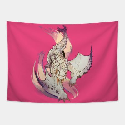 Barioth Tapestry Official Monster Hunter Merch