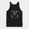 Monster Hunter World Iceborne Rajang Kanji Tank Top Official Monster Hunter Merch