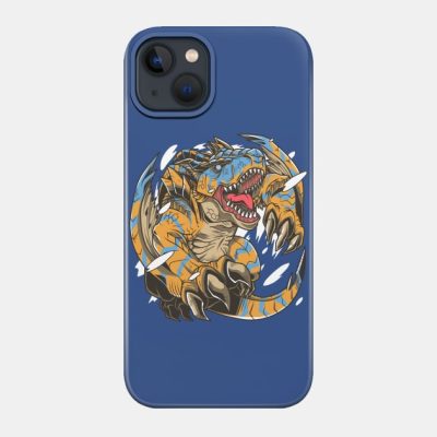 Absolute Power Phone Case Official Monster Hunter Merch