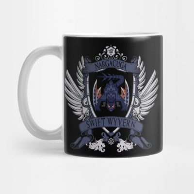 Nargacuga Limited Edition Mug Official Monster Hunter Merch