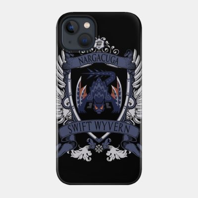 Nargacuga Limited Edition Phone Case Official Monster Hunter Merch