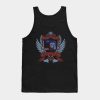 Ebony Odogaron Limited Edition Tank Top Official Monster Hunter Merch