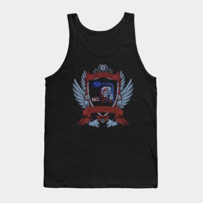 Ebony Odogaron Limited Edition Tank Top Official Monster Hunter Merch