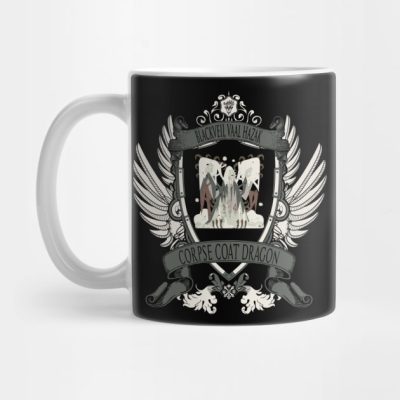 Blackveil Vaal Hazak Limited Edition Mug Official Monster Hunter Merch